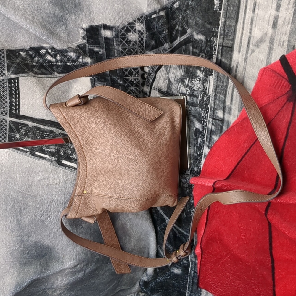 Lucky brand Jeun Leather Crossbody Bag